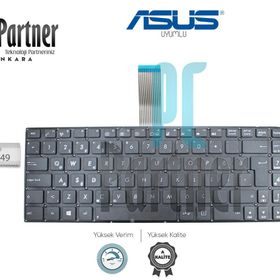 Asus X552MD Klavye
