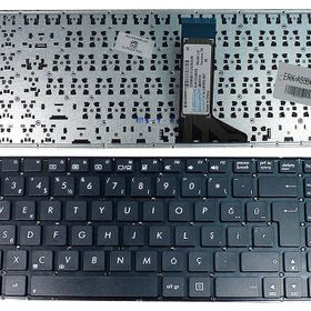 Asus X553M Siyah Klavye