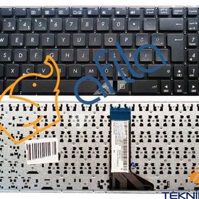 Asus X553MA-BING-SX376B Klavye