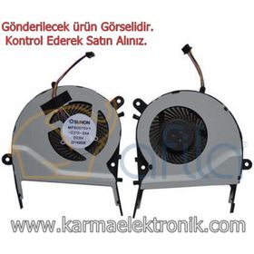 Asus X554 Notebook Uyumlu Fan