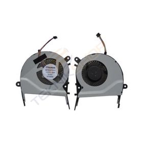 Asus X554 X554L X554LA X555UBNOTEBOOK Uyumlu Laptop İşlemci Fan