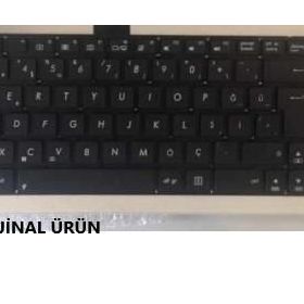Asus X554LA Siyah Klavye