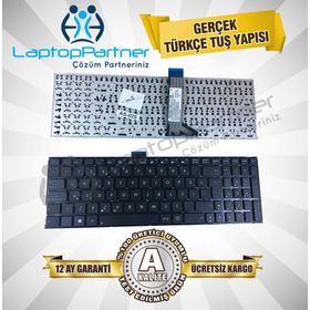 Asus X554LA-XO2197T Klavye