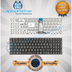 Asus X554LA-XO2197T Klavye