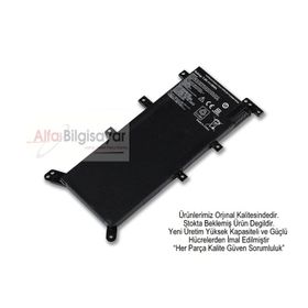 Asus X554LA-XO2197T Uyumlu Batarya Pil