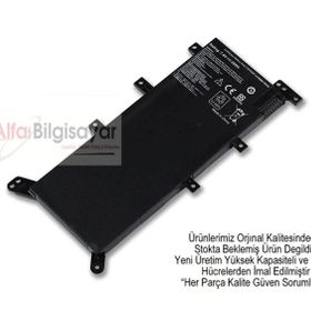 Asus X554LA-XO2197T Uyumlu Batarya Pil