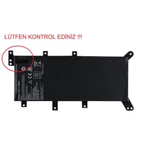 Asus X554LD-XO598H Uyumlu Batarya Pil
