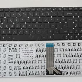 Asus X554LD-XO609H Klavye