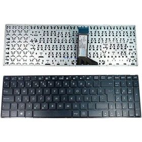 Asus X554LJ Notebook Klavye