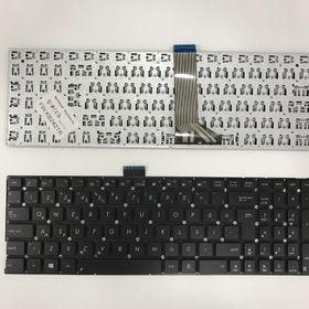 Asus X554LJ-XO1146T Klavye