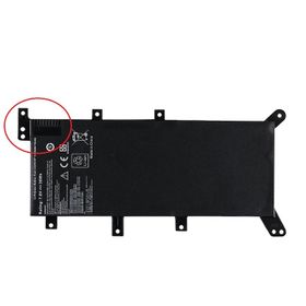 Asus X554LN, X554LNB, X554LP, X554LPB Batarya
