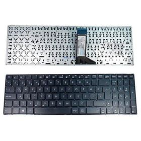 Asus X555 Siyah Klavye