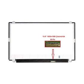 Asus X555BA 15.6 inç Slim 30 Pin 1366x768 Uyumlu Laptop Ekran