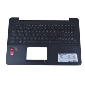 Asus X555BA Klavye