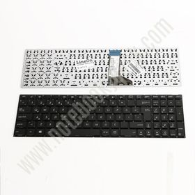Asus X555BP Klavye