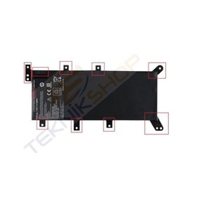 Asus X555DG Notebook Bataryası