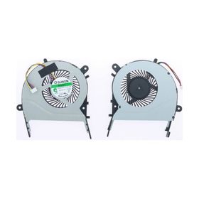 Asus X555DG Notebook Cpu Fan