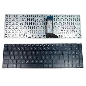 Asus X555L Siyah Klavye