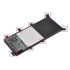 Asus X555Lb Notebook Bataryası Pili