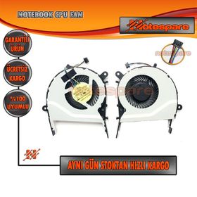 Asus X555LB-NS51 Uyumlu Notebook Fan