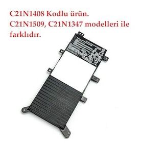 Asus X555Ln Notebook Bataryası Pili