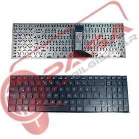 Asus X555LN-X0029H Klavye