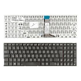 Asus X555LN-XO028H X555LN-XO030H Siyah Uyumlu Notebook Klavye