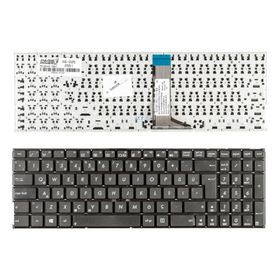 Asus X555LN-XO028H X555LN-XO030H Siyah Uyumlu Notebook Klavye