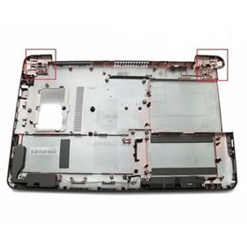 Asus X555LN-XO029H V2 Plastik Uyumlu Laptop Alt Kasa