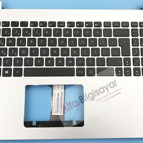 Asus X555LN-XO031D Klavye