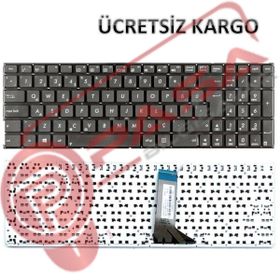 Asus X555LN-XO031D X555LN-XO031H Notebook Uyumlu Klavye