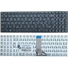 Asus X555Q Siyah Klavye