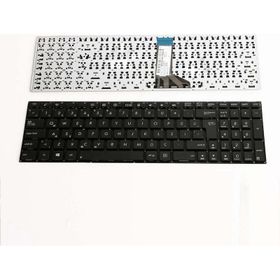 Asus X555UA Siyah Klavye