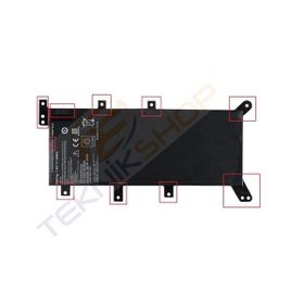 Asus X555Y Batarya