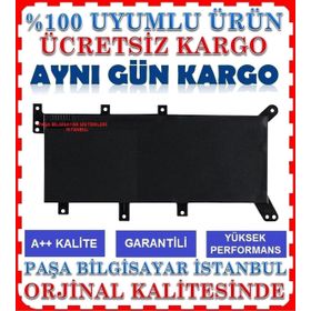 Asus X555YI-XO103T Uyumlu Batarya Pil
