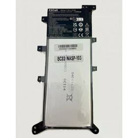 Asus X555YI-XX022D X555YI-7L Fitcell Uyumlu Laptop Batarya Pil