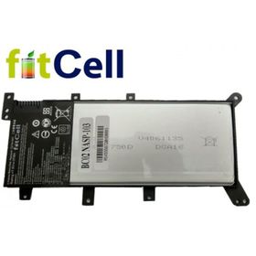 Asus X555YI-XX022D X555YI-7L Fitcell Uyumlu Laptop Batarya Pil