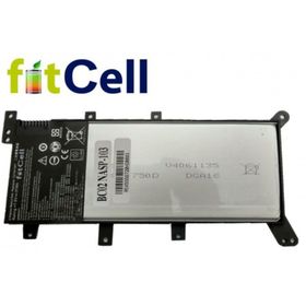 Asus X555YI-XX022D X555YI-7L Fitcell Uyumlu Laptop Batarya Pil
