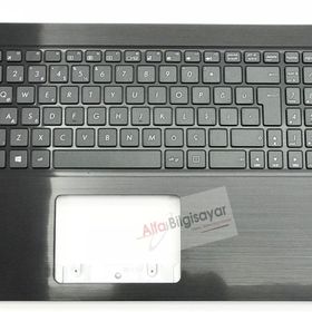 Asus X556 Klavye
