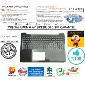 Asus X556U Klavye