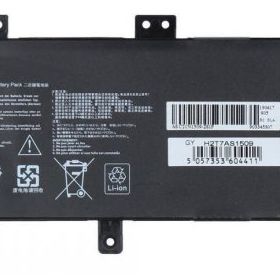 Asus X556ua Notebook Bataryası
