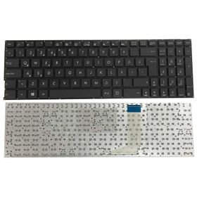 Asus X556UA-XO045T Siyah Uyumlu Notebook Klavye
