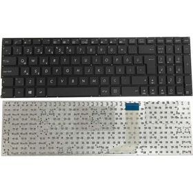 Asus X556UA-XO045T Siyah Uyumlu Notebook Klavye