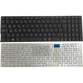Asus X556UF-XO032T Siyah Uyumlu Notebook Klavye