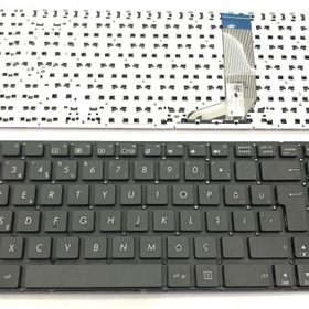 Asus X556UJ Klavye