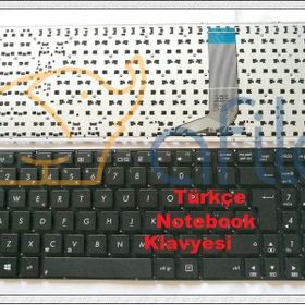 Asus X556UJ-XO015D Siyah Notebook Klavye