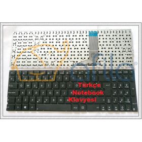 Asus X556UJ-XO015D Siyah Notebook Klavye