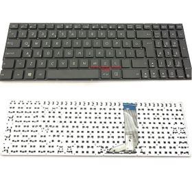 Asus X556UR-XX152TC Klavye