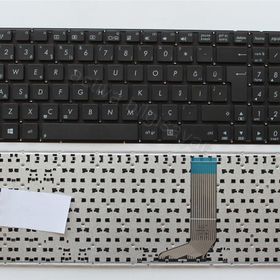 Asus X556UV Siyah Klavye