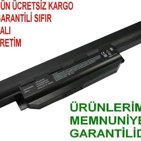 Asus X55C Notebook Batarya